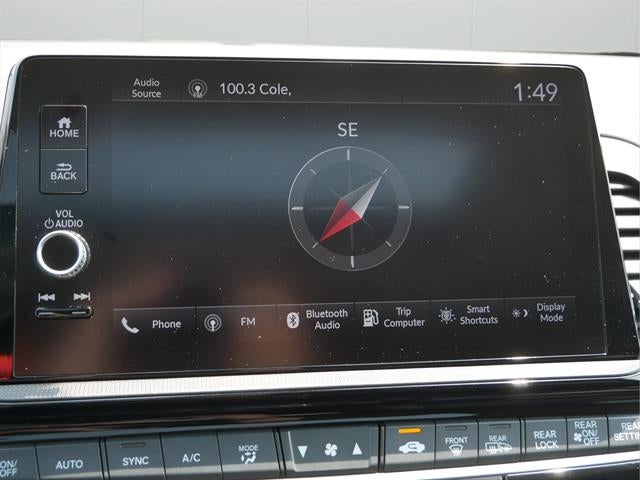 2025 Honda Odyssey Base