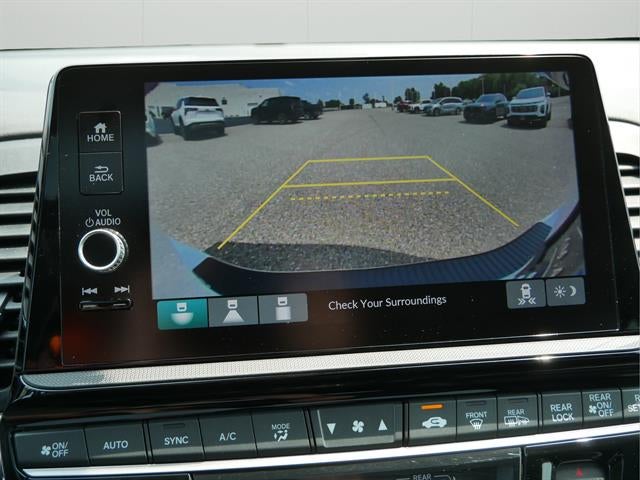 2025 Honda Odyssey Base