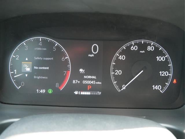2025 Honda Odyssey Base
