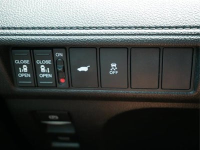 2025 Honda Odyssey Base
