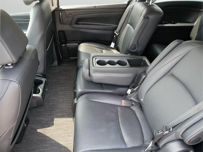 2025 Honda Odyssey Base