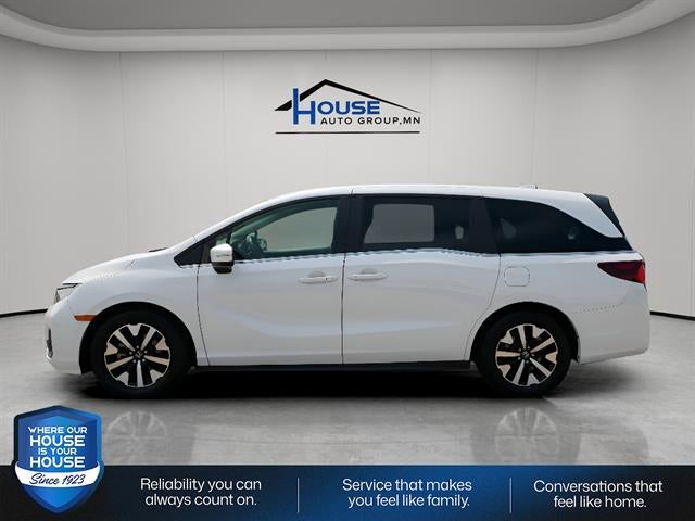 2025 Honda Odyssey Base