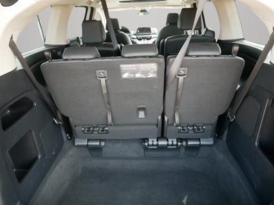 2025 Honda Odyssey Base