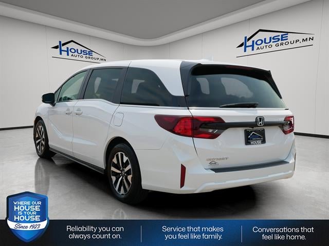 2025 Honda Odyssey Base