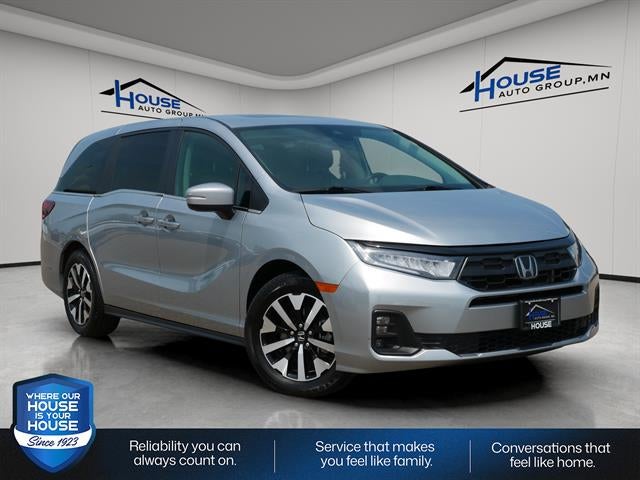 2025 Honda Odyssey Base
