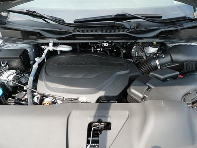 2025 Honda Odyssey Base