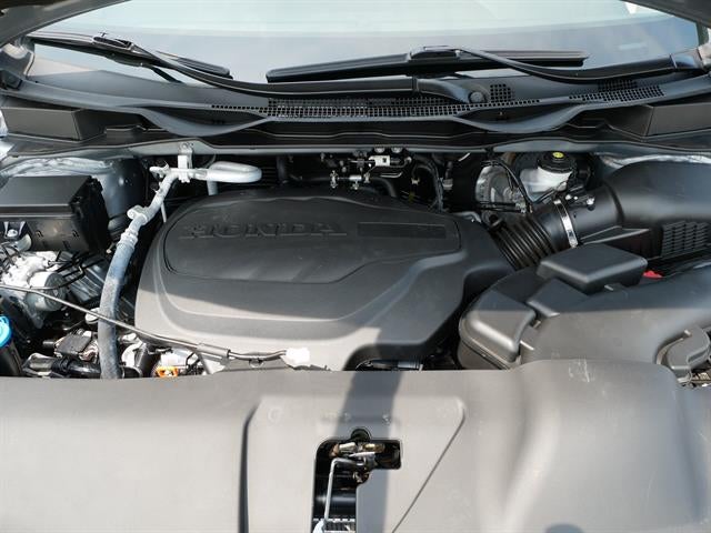 2025 Honda Odyssey Base