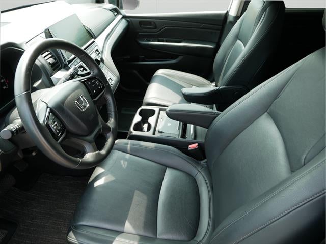 2025 Honda Odyssey Base