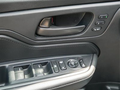 2025 Honda Odyssey Base