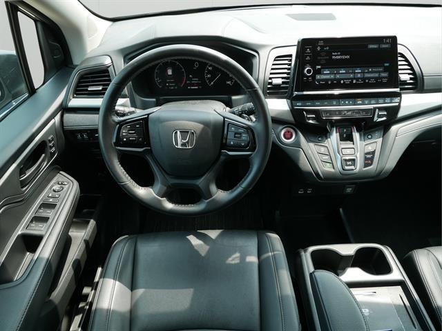 2025 Honda Odyssey Base