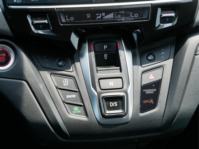 2025 Honda Odyssey Base