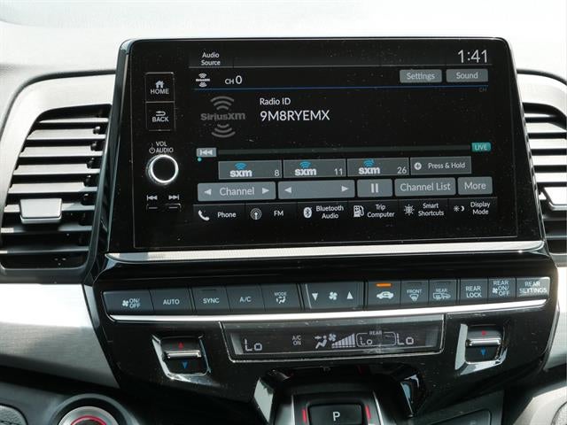 2025 Honda Odyssey Base