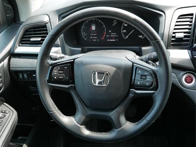 2025 Honda Odyssey Base