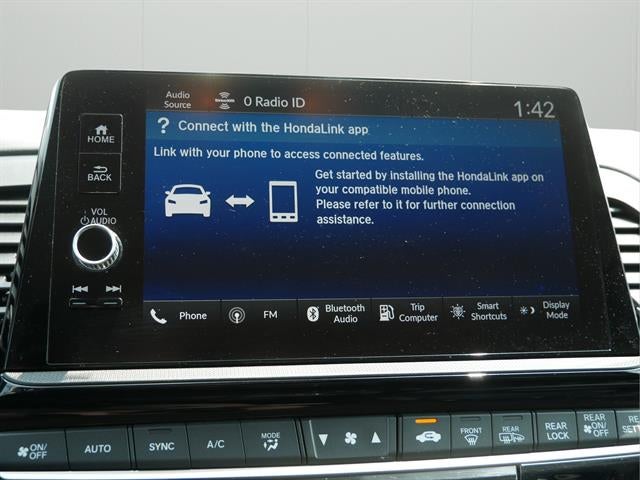 2025 Honda Odyssey Base