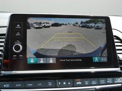 2025 Honda Odyssey Base