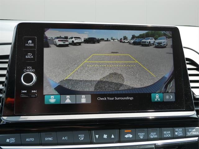 2025 Honda Odyssey Base