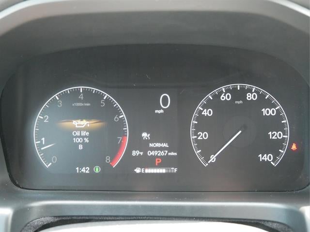 2025 Honda Odyssey Base