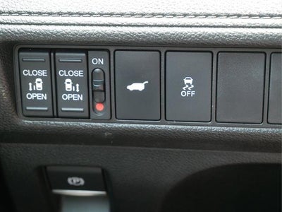 2025 Honda Odyssey Base