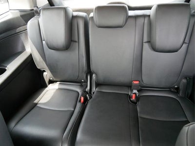 2025 Honda Odyssey Base