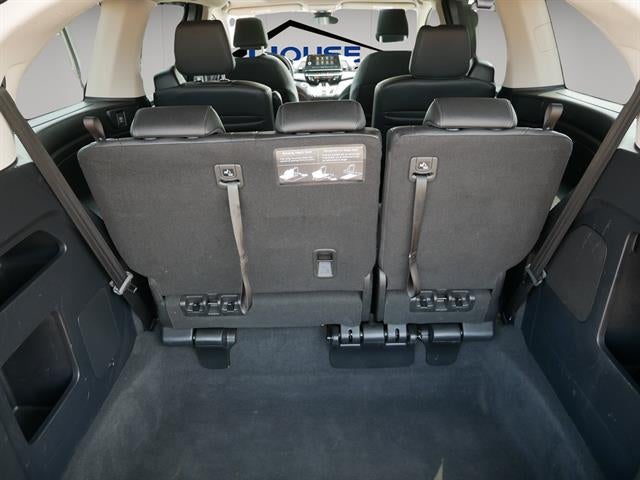 2025 Honda Odyssey Base