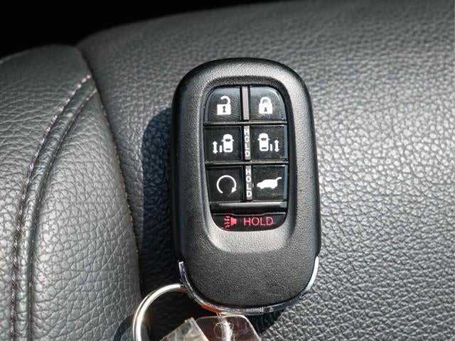 2025 Honda Odyssey Base