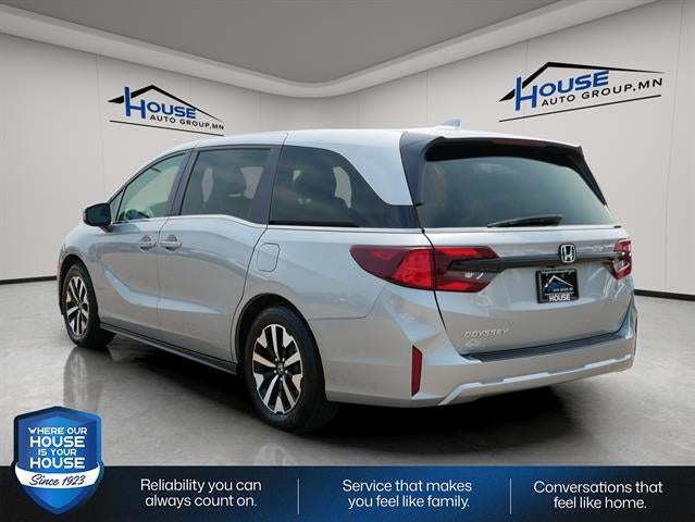 2025 Honda Odyssey Base