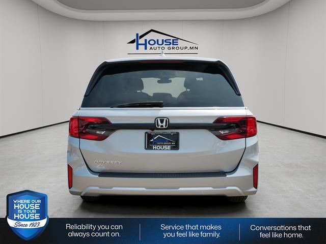 2025 Honda Odyssey Base