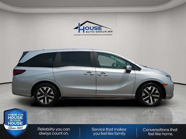 2025 Honda Odyssey Base