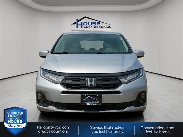2025 Honda Odyssey Base