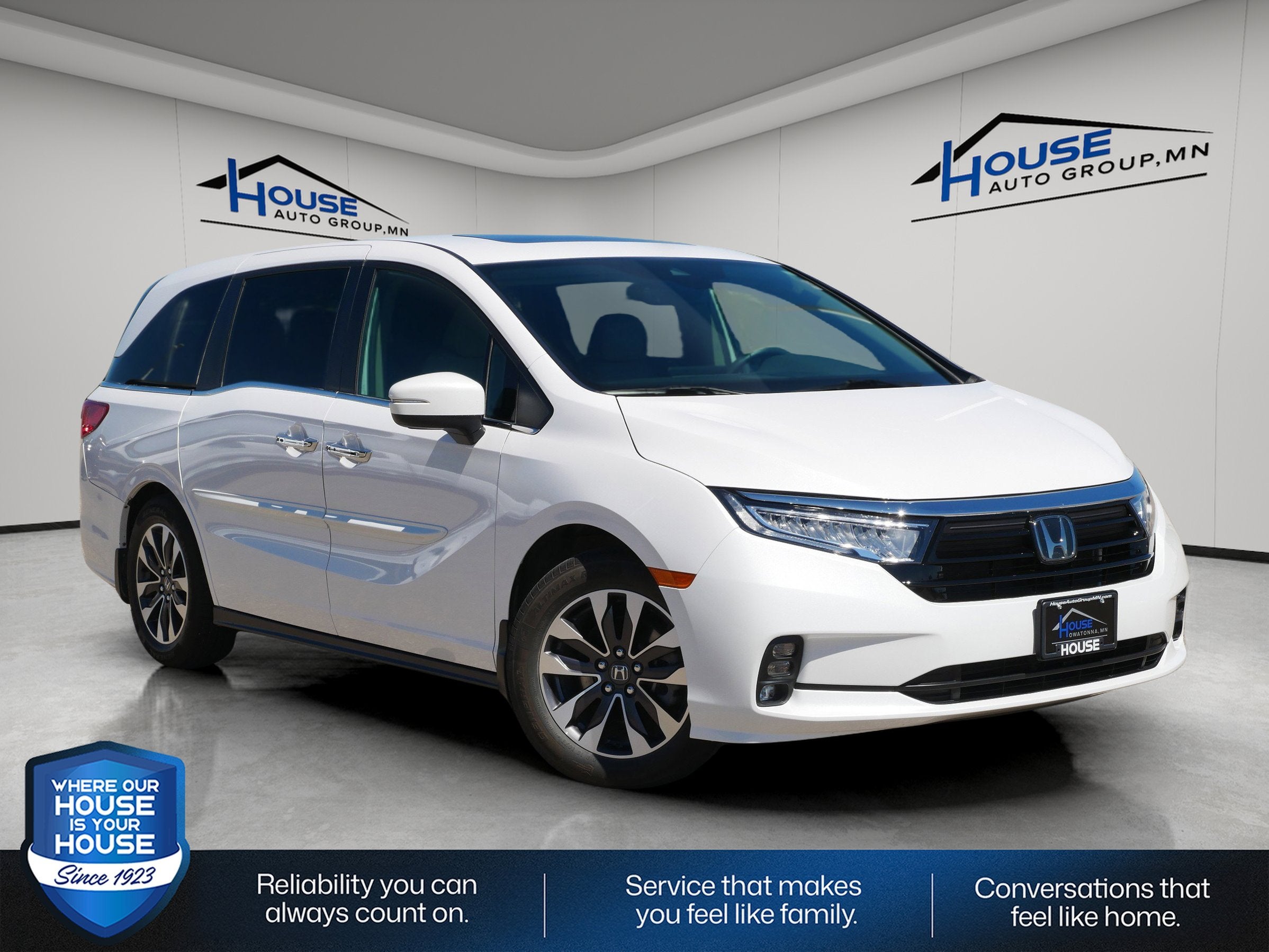 2024 Honda Odyssey EX-L