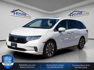 2024 Honda Odyssey EX-L