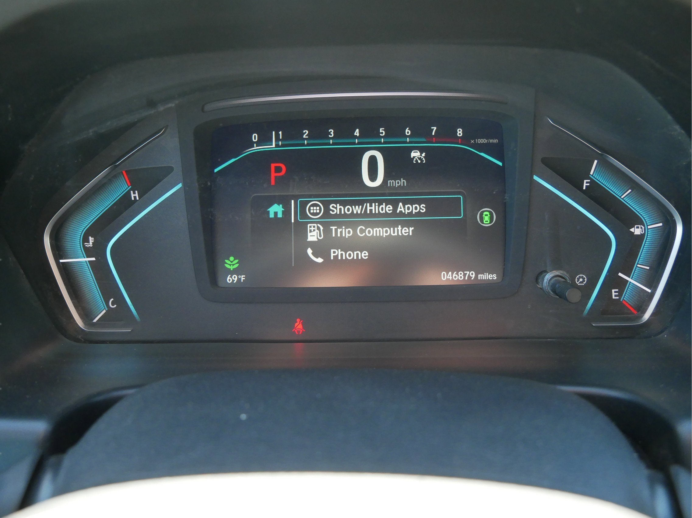 2024 Honda Odyssey EX-L