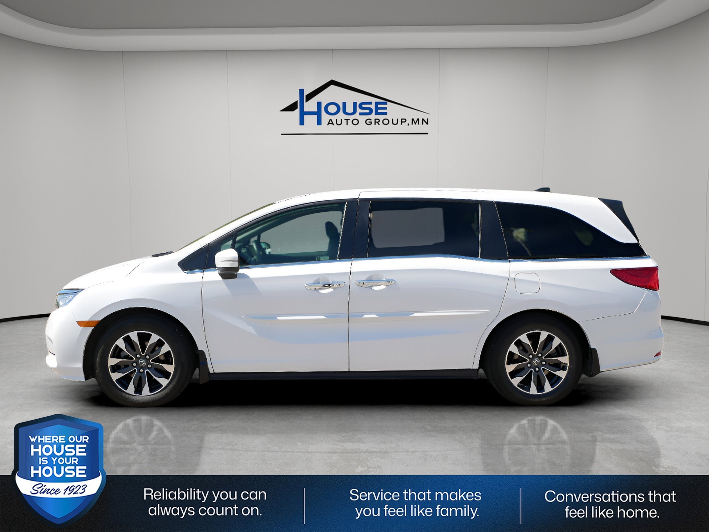2024 Honda Odyssey EX-L