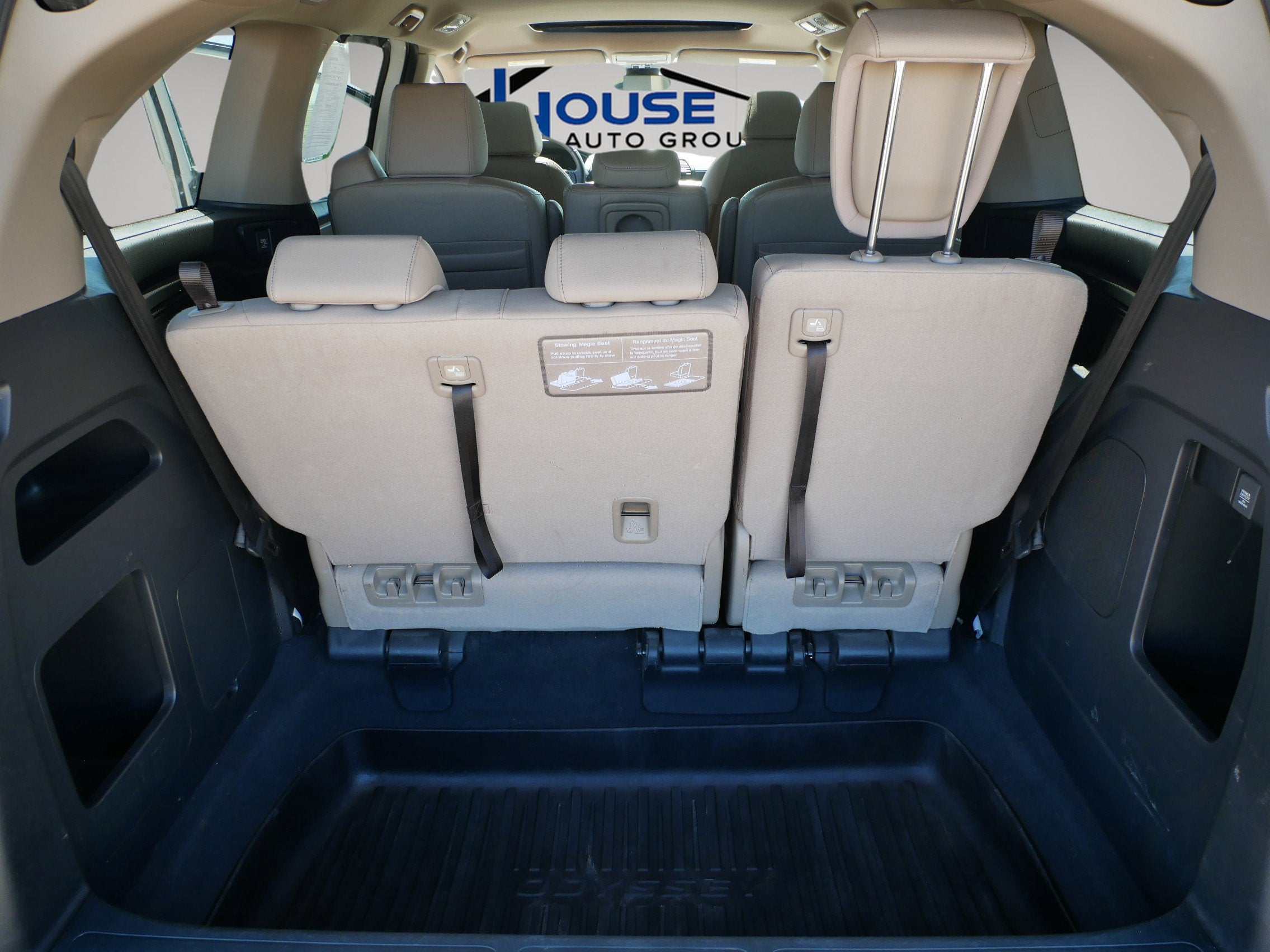 2024 Honda Odyssey EX-L