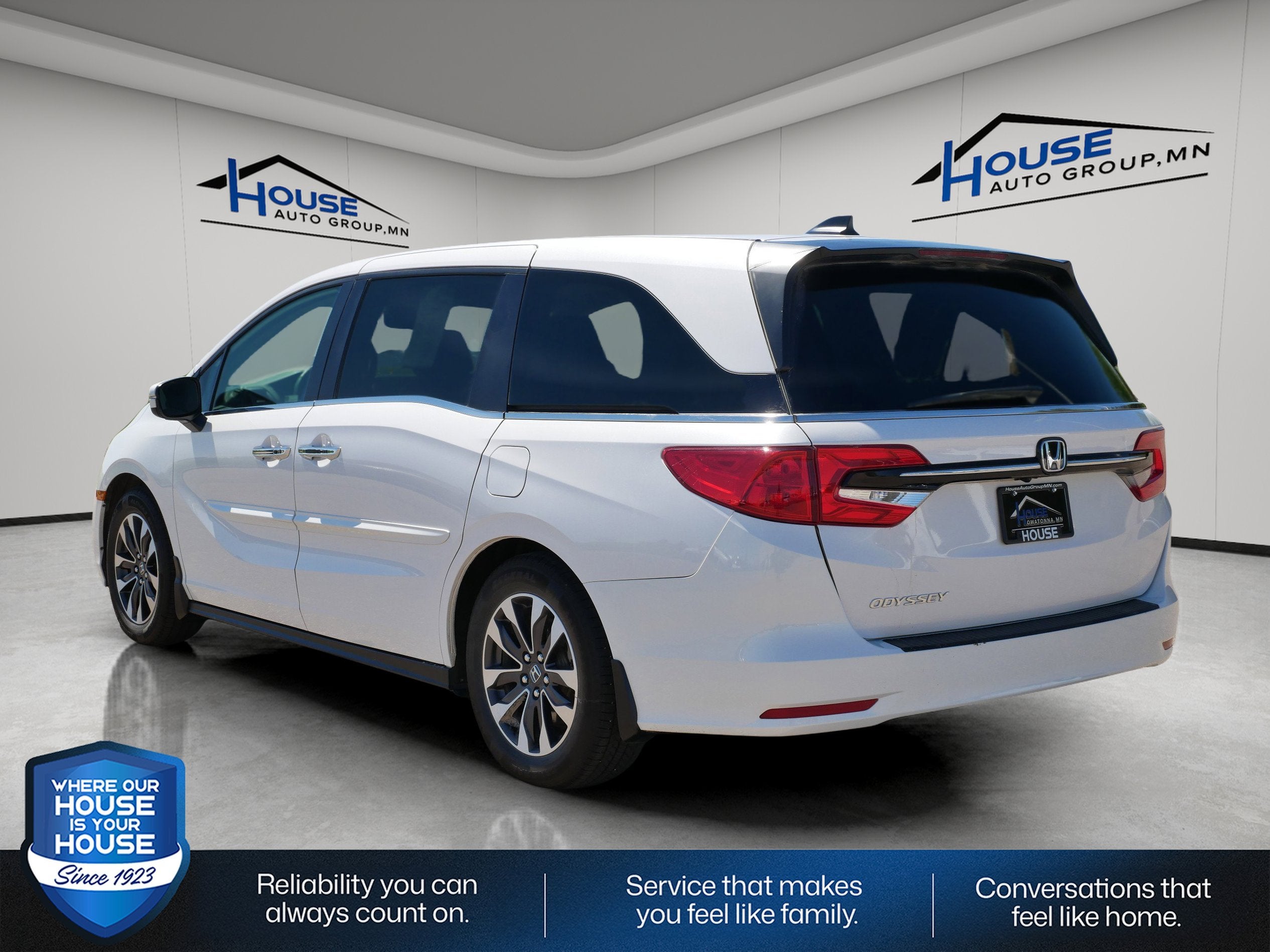 2024 Honda Odyssey EX-L