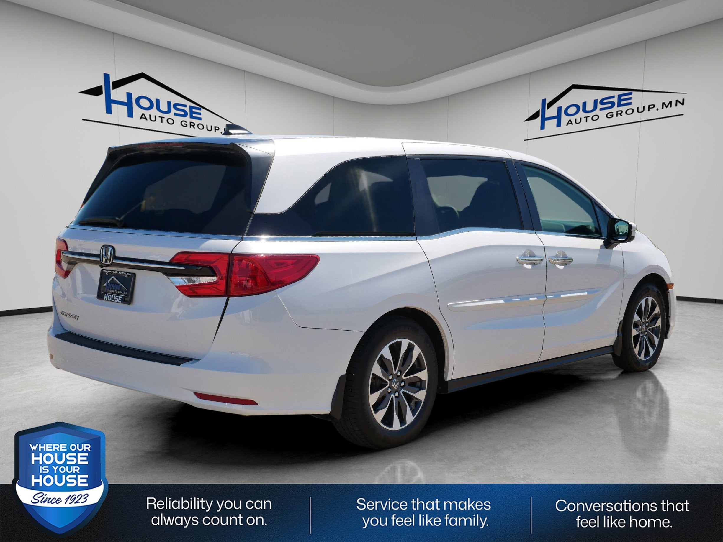 2024 Honda Odyssey EX-L