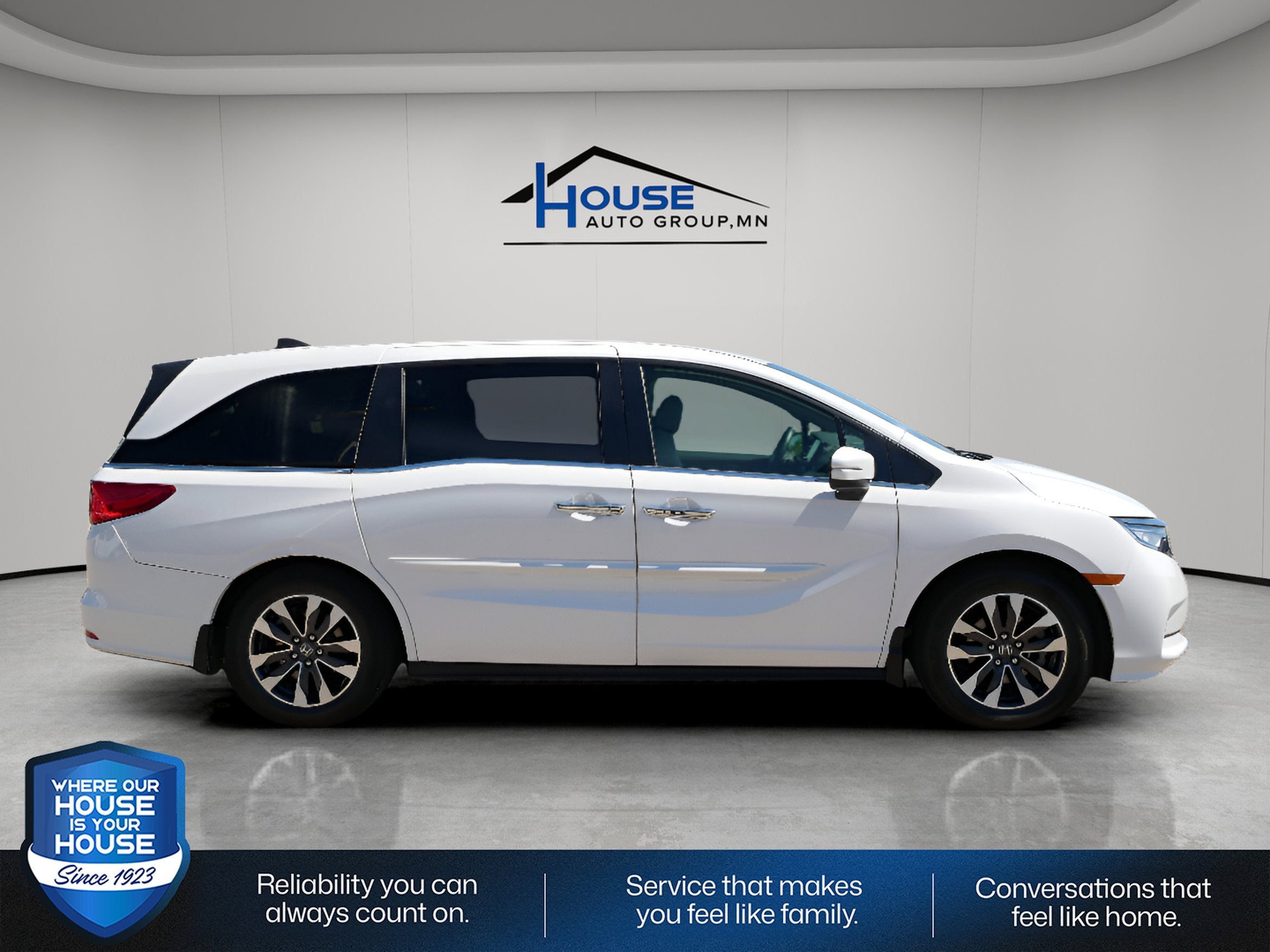 2024 Honda Odyssey EX-L