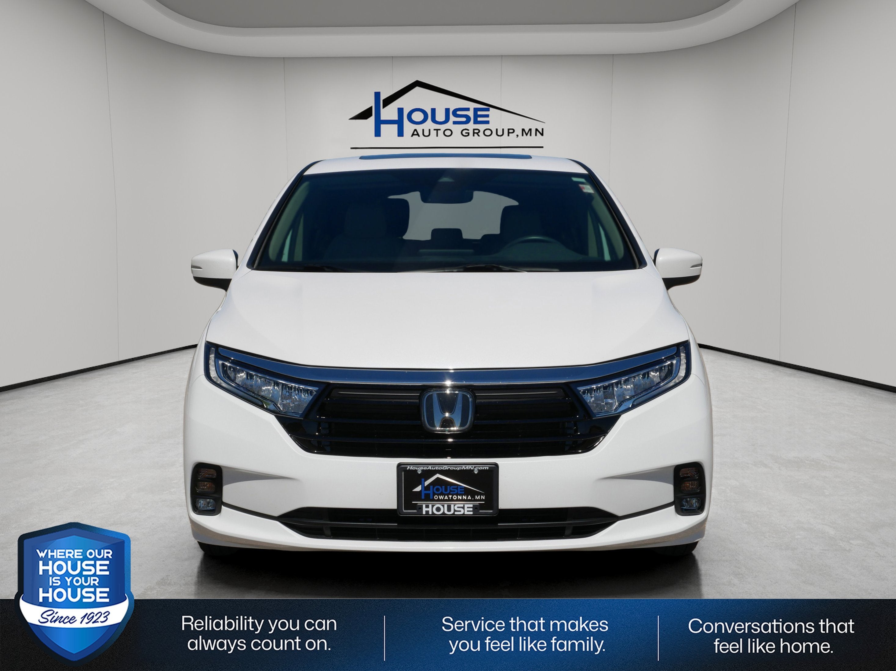 2024 Honda Odyssey EX-L