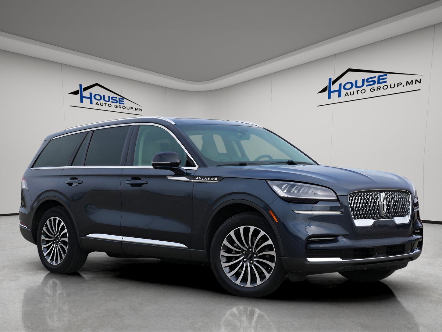2022 Lincoln Aviator Reserve