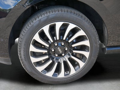 2024 Lincoln Navigator Black Label