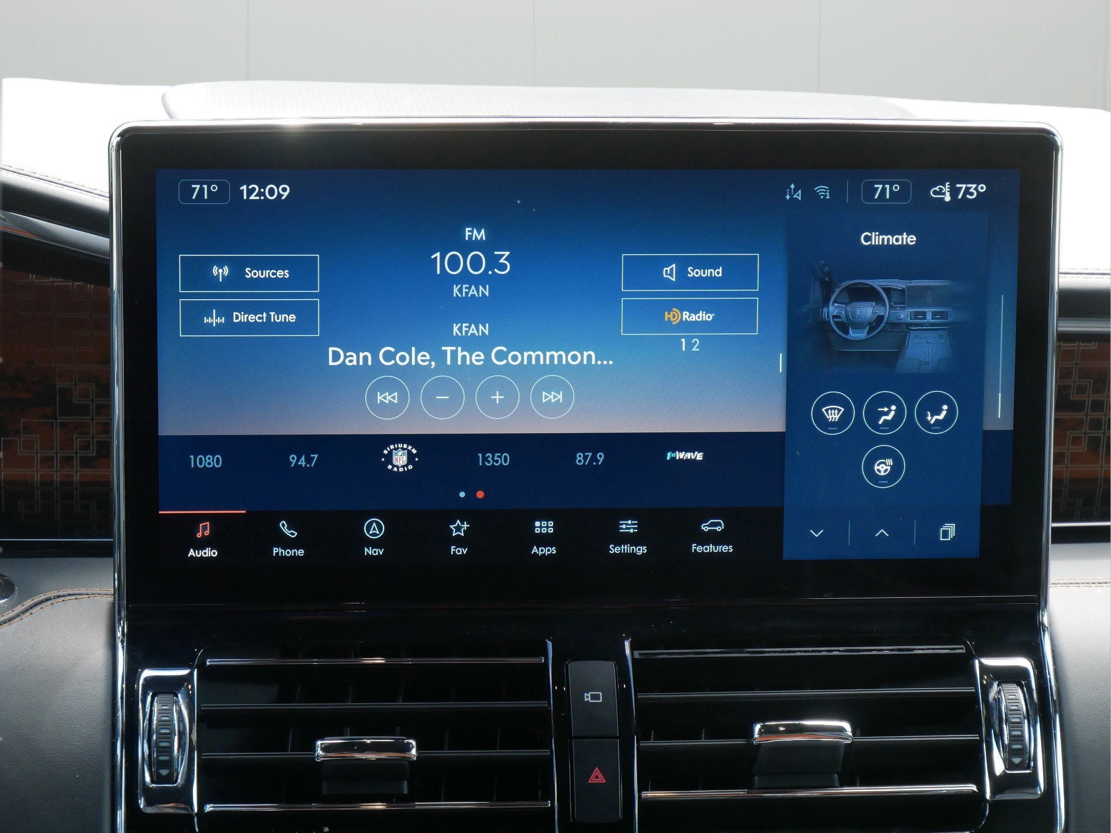 2024 Lincoln Navigator Black Label