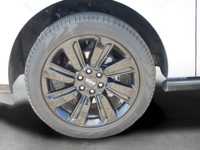 2024 Lincoln Navigator Black Label L