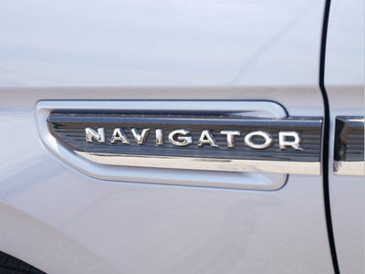 2024 Lincoln Navigator Black Label L