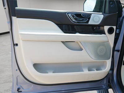 2024 Lincoln Navigator Black Label L