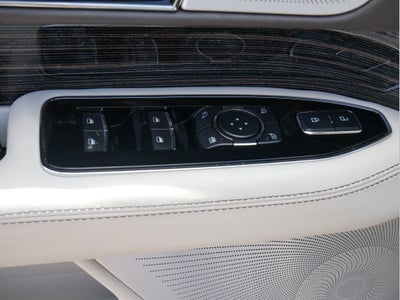 2024 Lincoln Navigator Black Label L