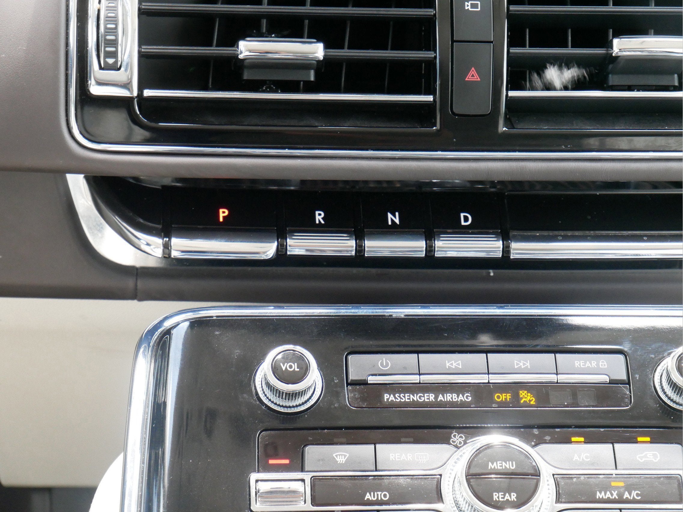 2024 Lincoln Navigator Black Label L