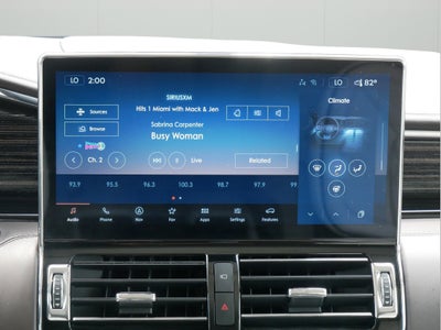 2024 Lincoln Navigator Black Label L