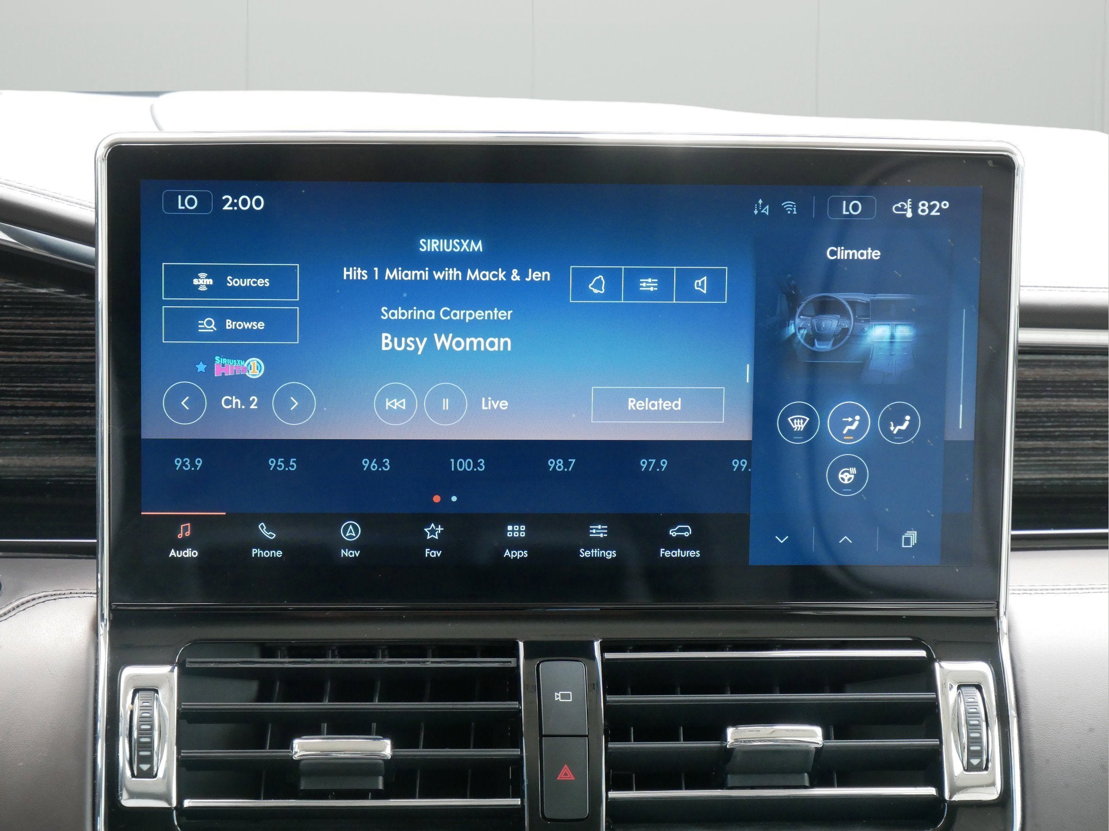 2024 Lincoln Navigator Black Label L