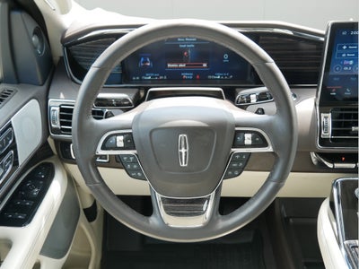 2024 Lincoln Navigator Black Label L