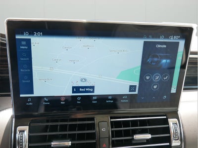 2024 Lincoln Navigator Black Label L